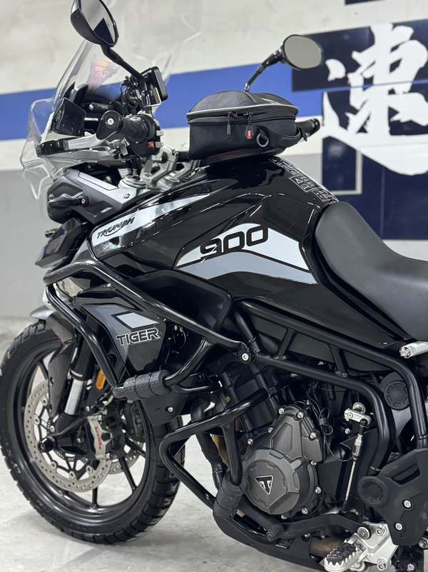 二手凯旋Tiger 900