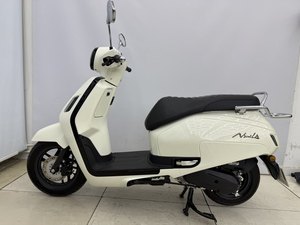 二手新大洲本田NS125LA