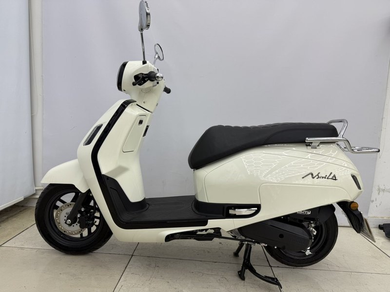 二手新大洲本田NS125LA