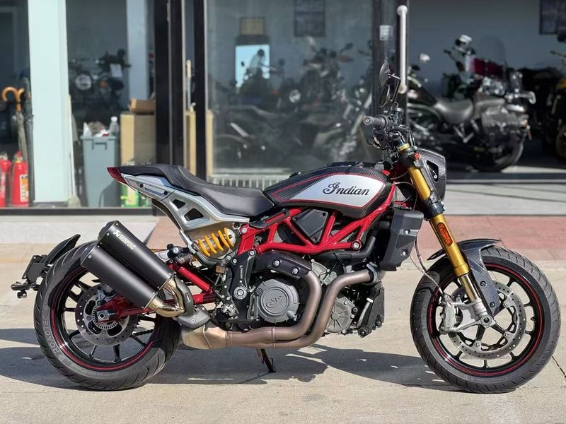 二手印第安FTR 1200