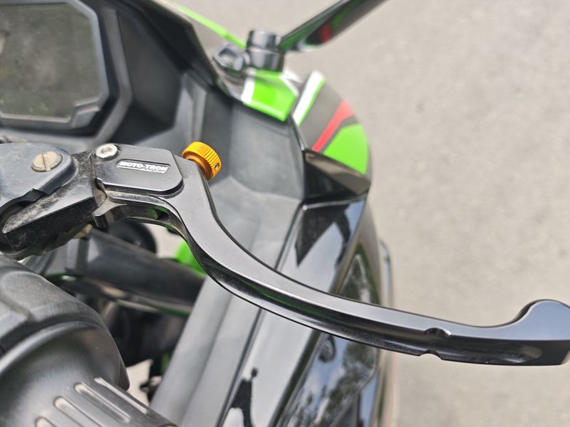 二手川崎Ninja 650 