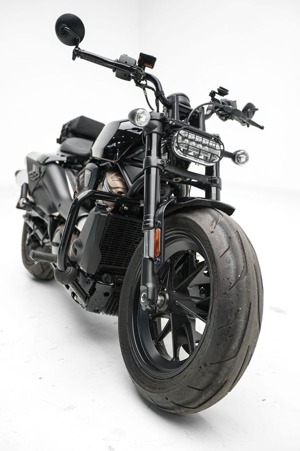 二手哈雷戴维森Sportster S