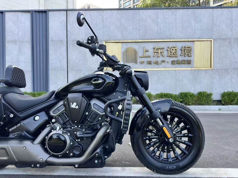 二手奔达黑旗500