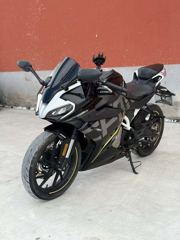 二手春风250SR