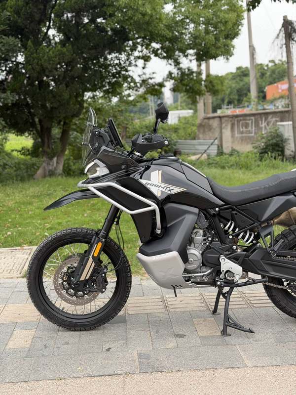 二手春风800MT-X