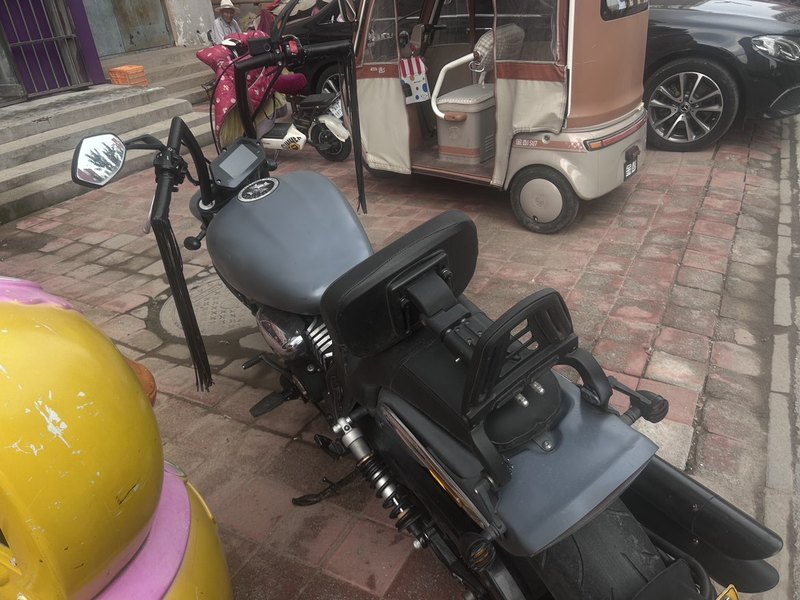 二手香帅御龙 JSX700i