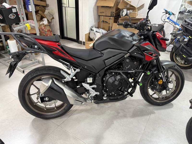 二手本田CB500F