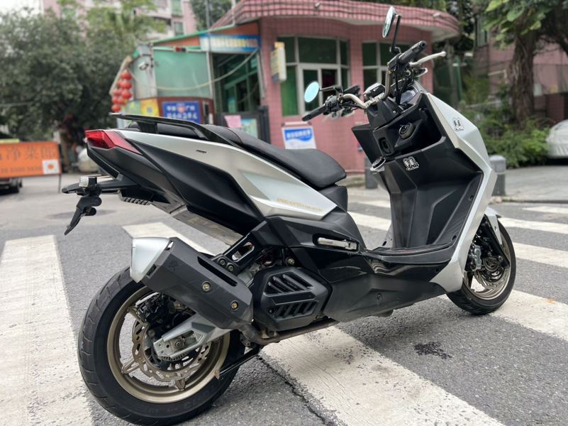 二手光阳KRV180