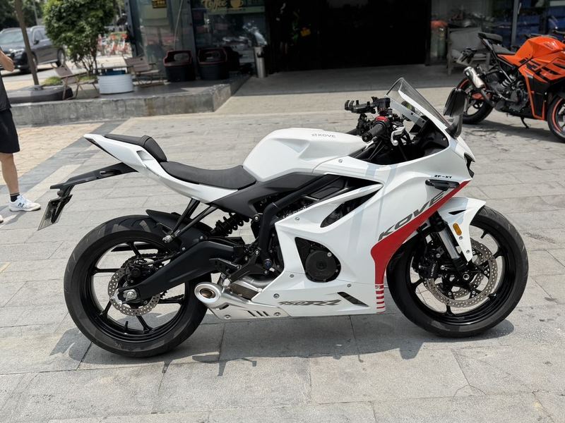 二手凯越450RR
