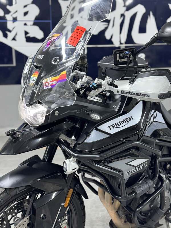 二手凯旋Tiger 900