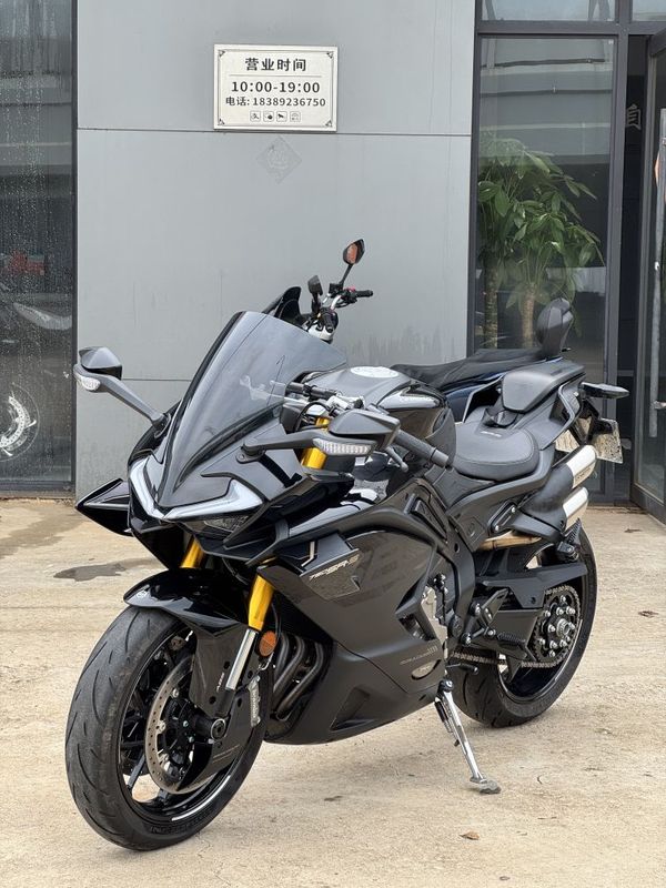 二手春风750SR-S