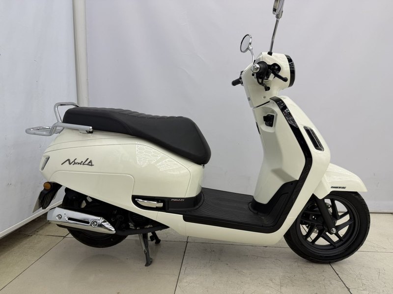 二手新大洲本田NS125LA