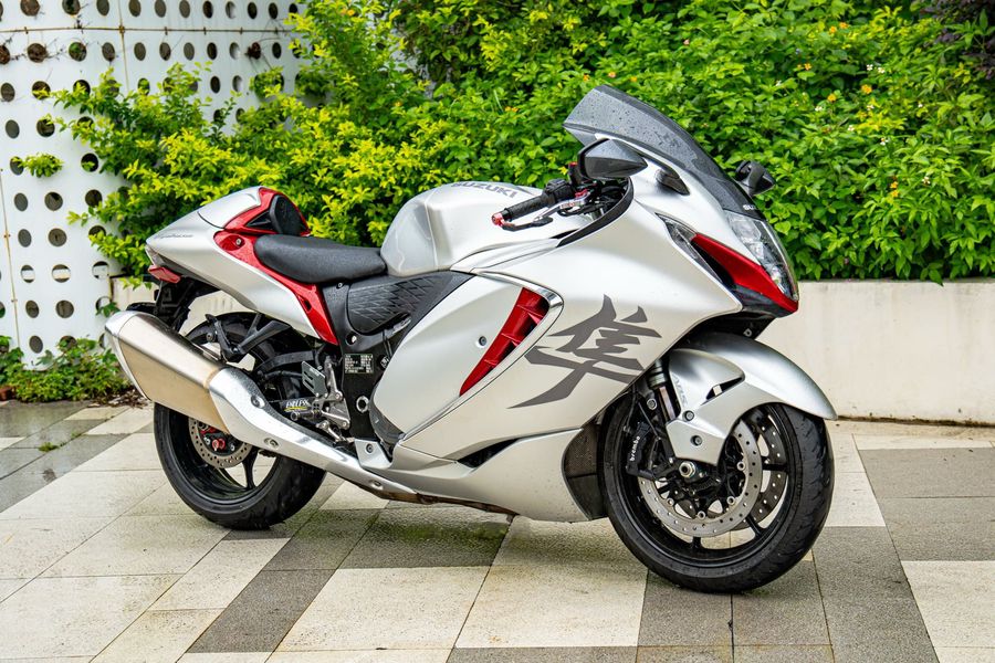 二手铃木GSX 1300R Hayabusa