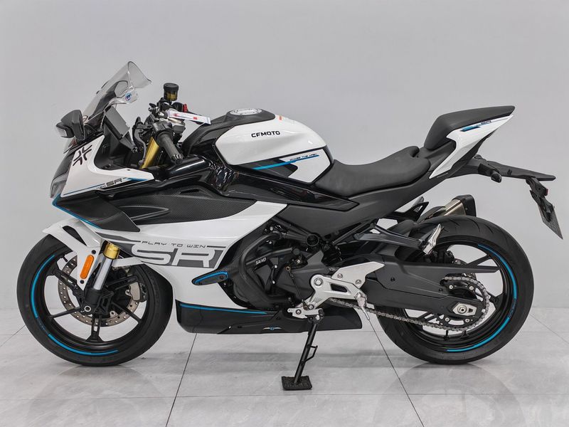二手春风450SR