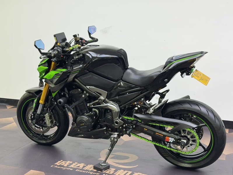 二手川崎Z900