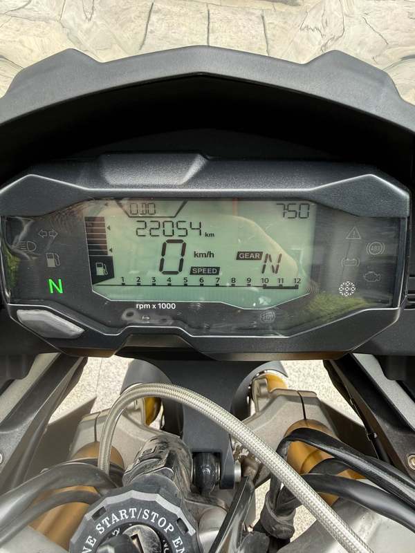 二手宝马G 310 GS