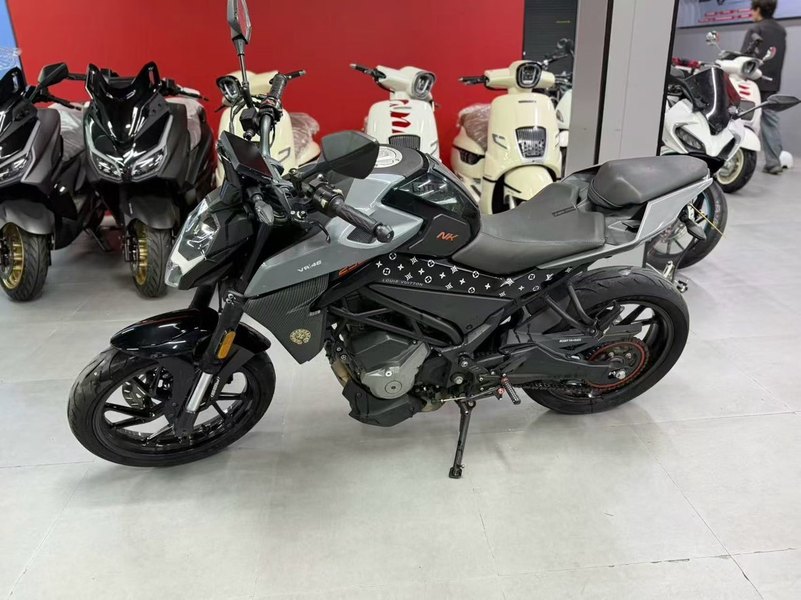 二手春风250NK