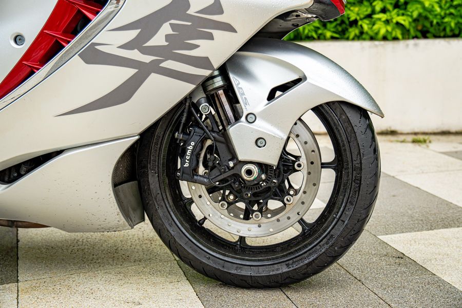 二手铃木GSX 1300R Hayabusa