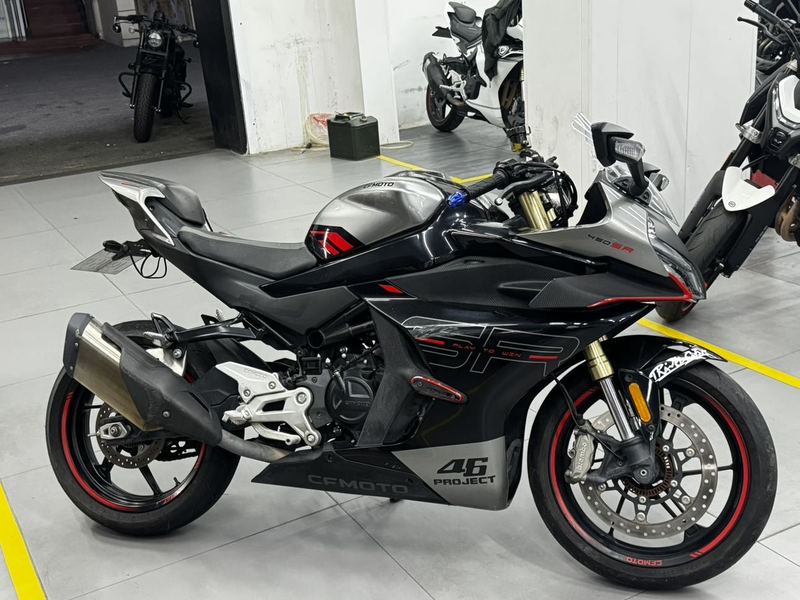 二手春风450SR