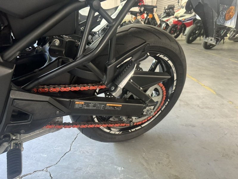 二手川崎Versys 650 