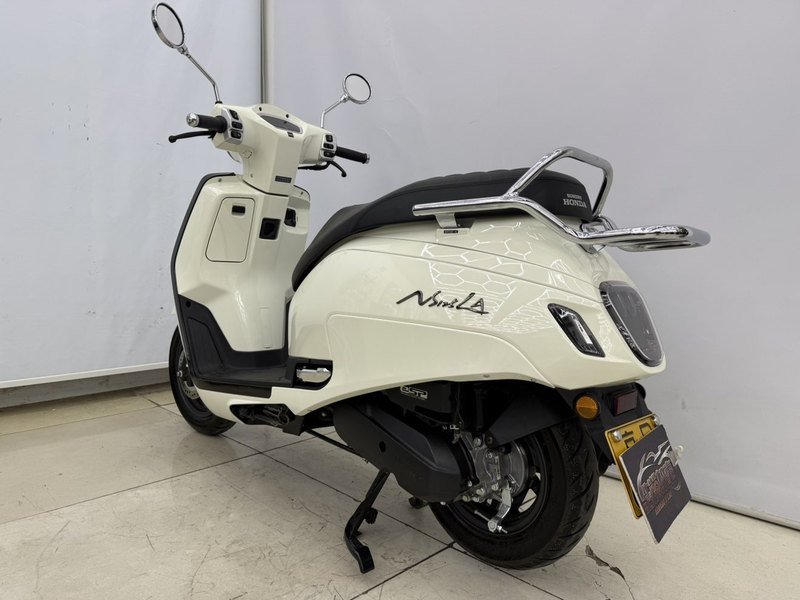 二手新大洲本田NS125LA