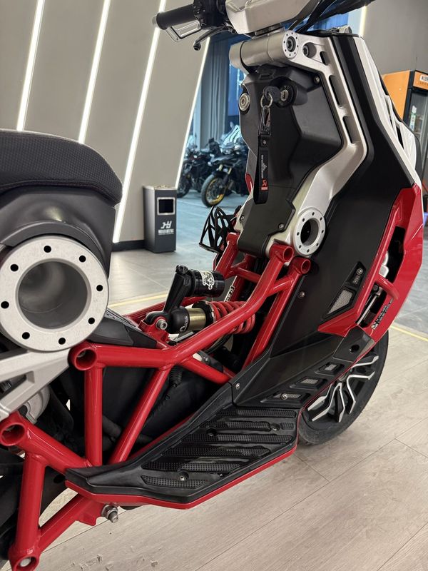 二手意塔杰特Dragster 200