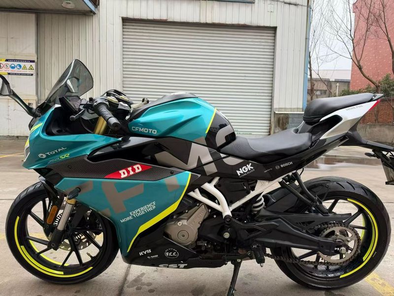 二手春风250SR