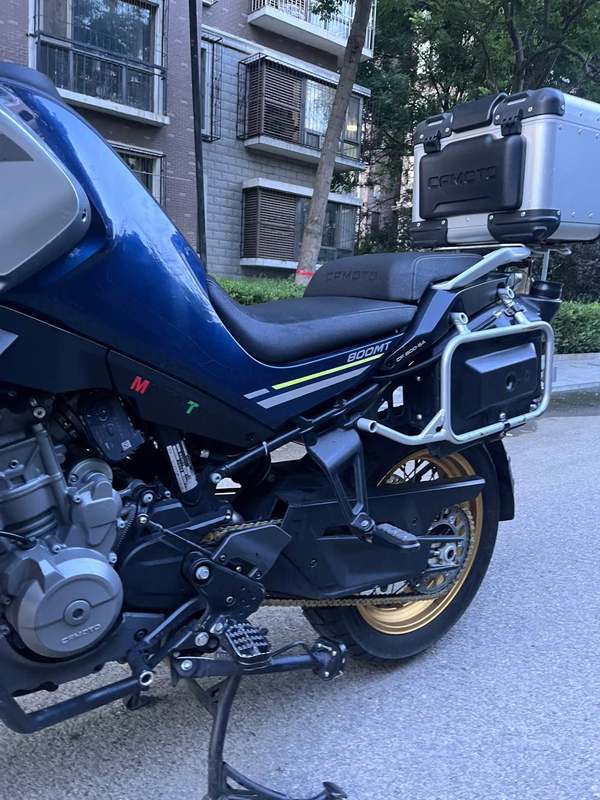 二手春风800MT