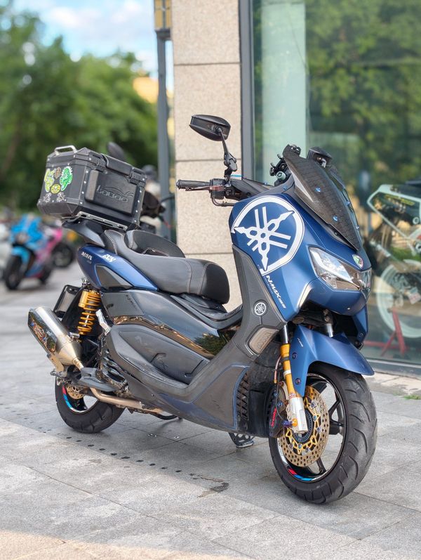 二手雅马哈NMAX