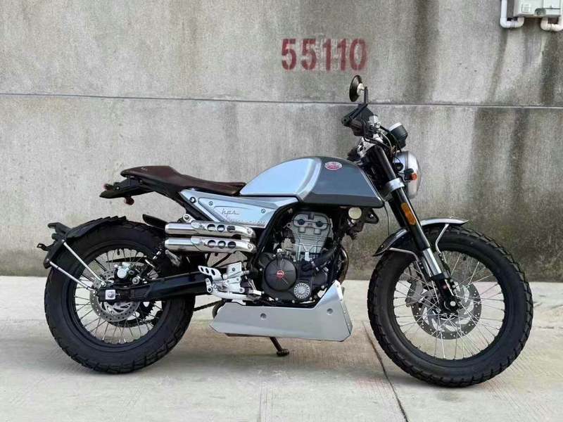 二手宗申阿普利亚CR 150