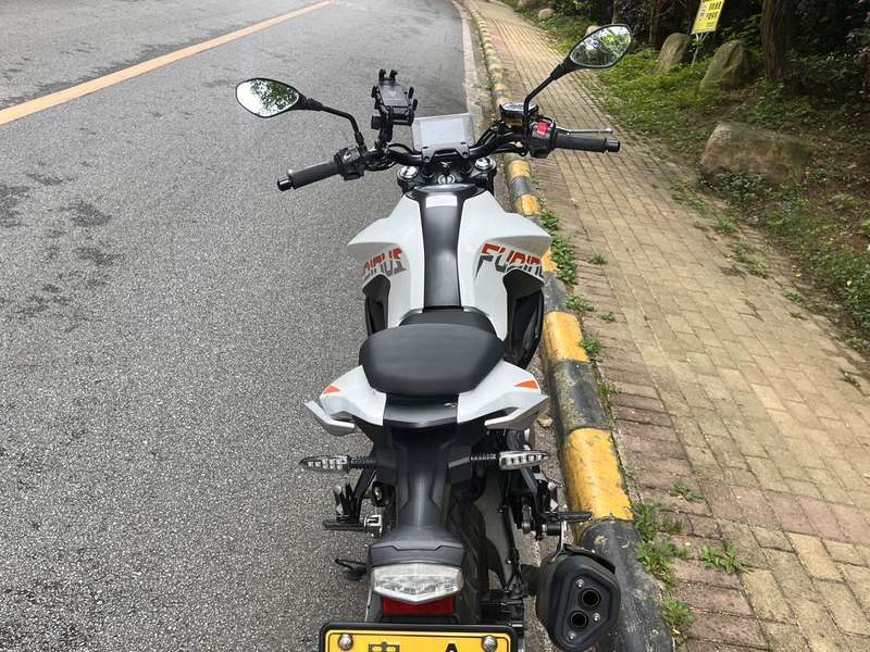 二手汉威Furious 250NK
