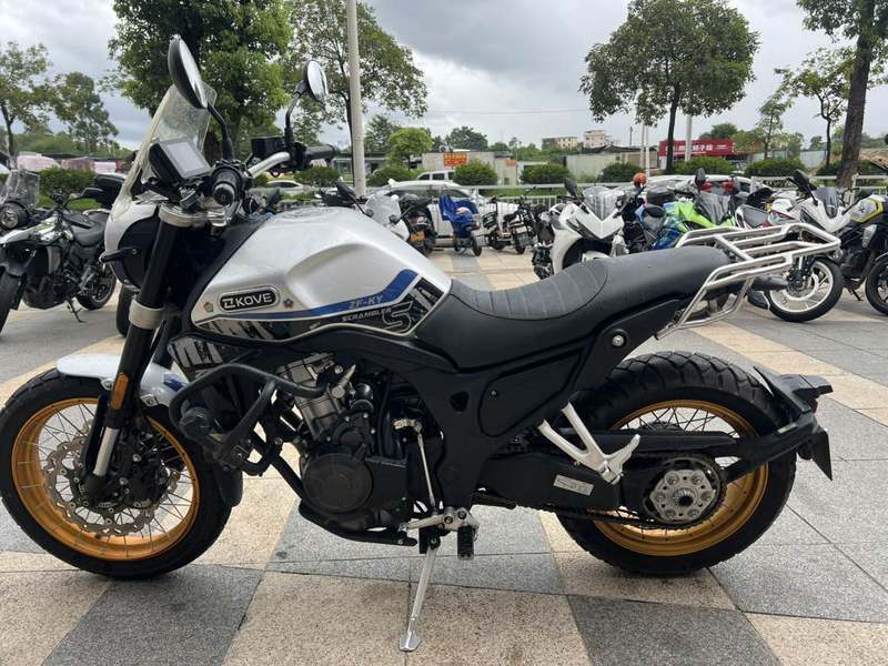 二手凯越525F