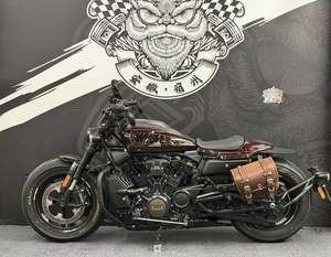 二手哈雷戴维森Sportster S