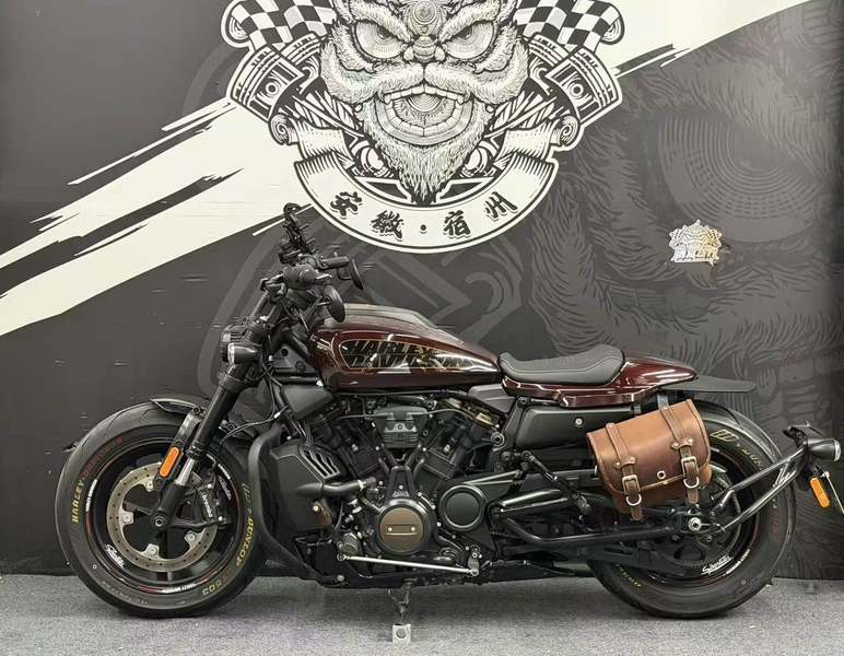 二手哈雷戴维森Sportster S