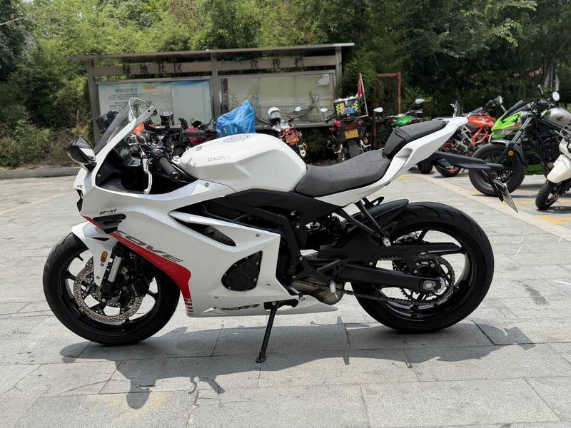 二手凯越450RR