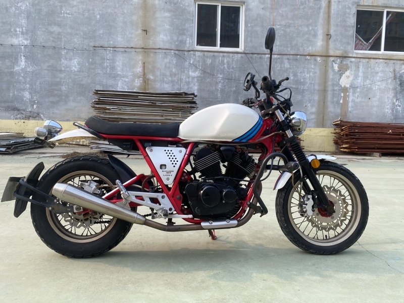 二手龙嘉V咖250