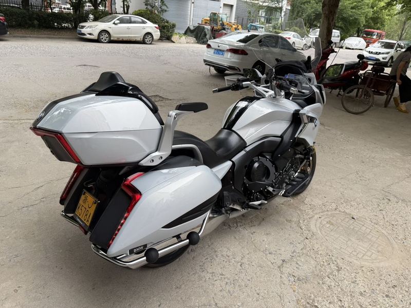 二手宝马K 1600