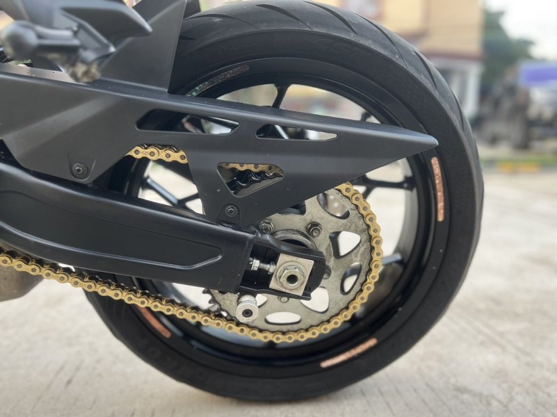二手QJMOTOR赛350