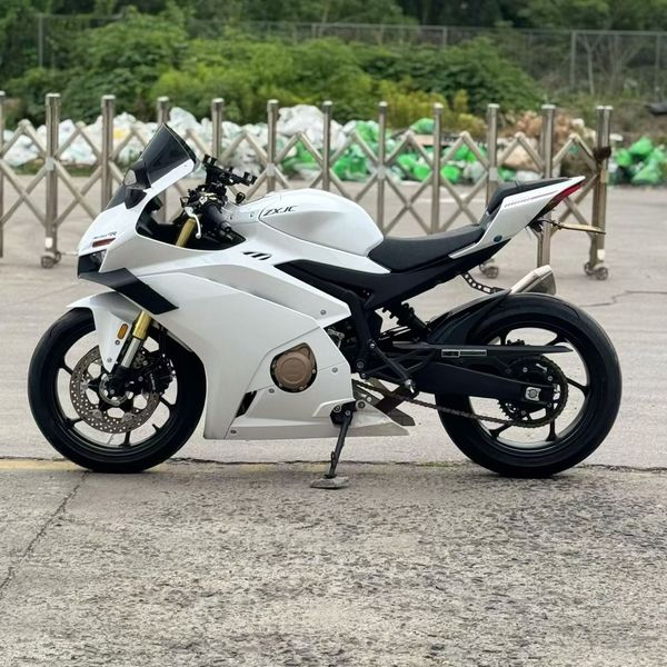 二手张雪机车500RR