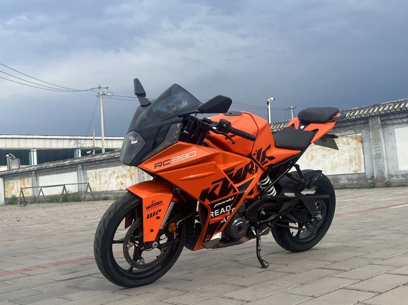 二手KTMR2RRC 390 