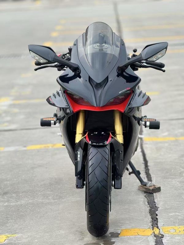 二手QJMOTOR赛600