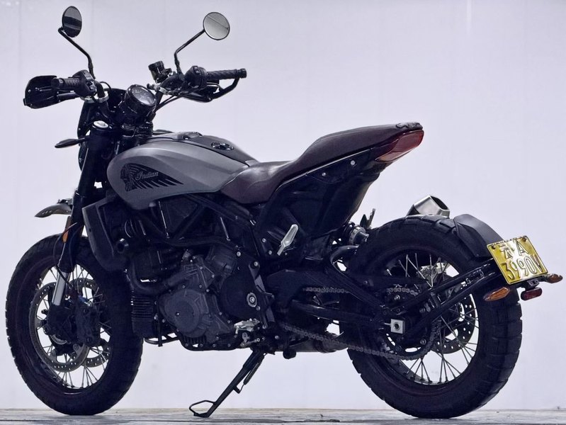 二手印第安FTR 1200