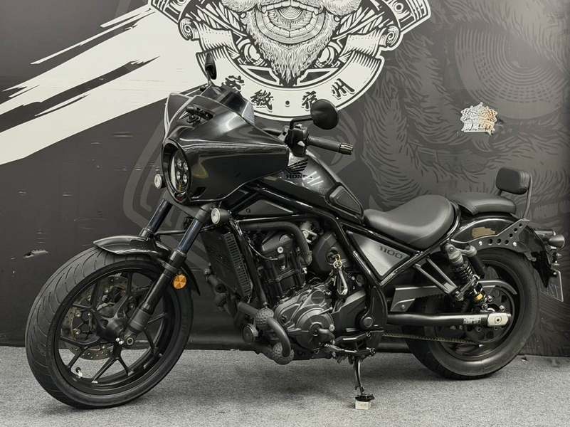 二手本田CM1100