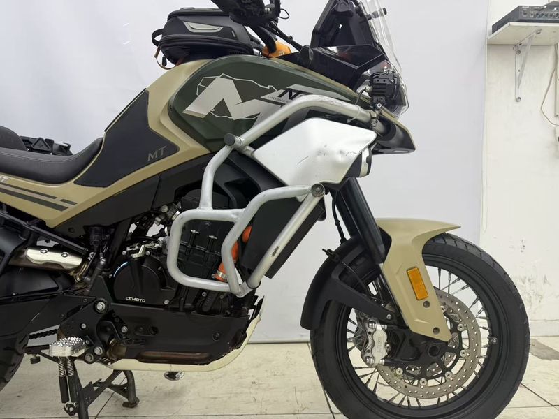 二手春风800MT