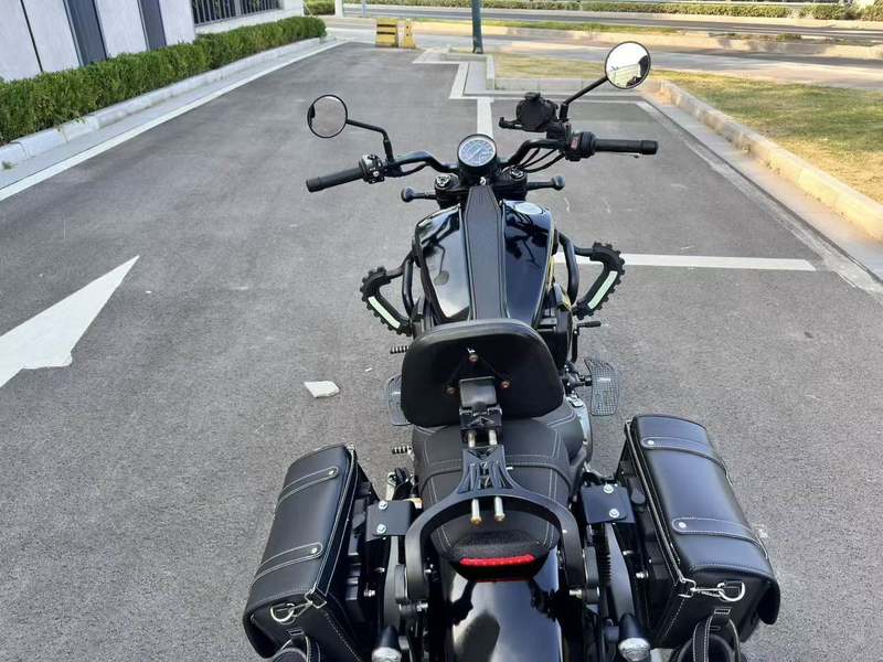二手奔达黑旗500