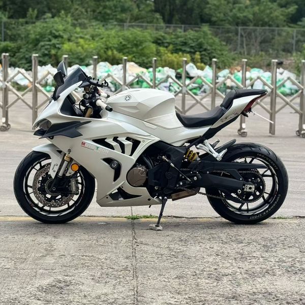二手QJMOTOR赛600