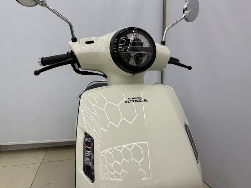 二手新大洲本田NS125LA