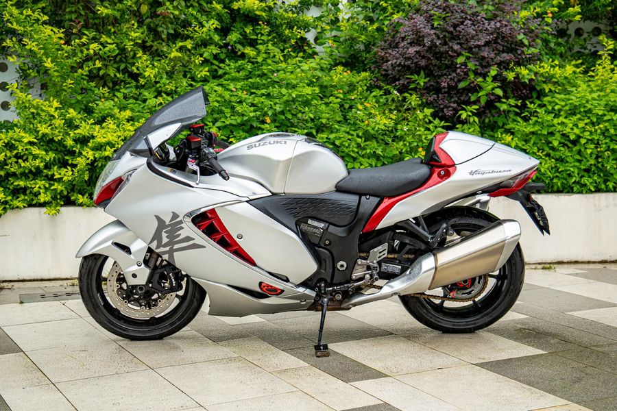 二手铃木GSX 1300R Hayabusa