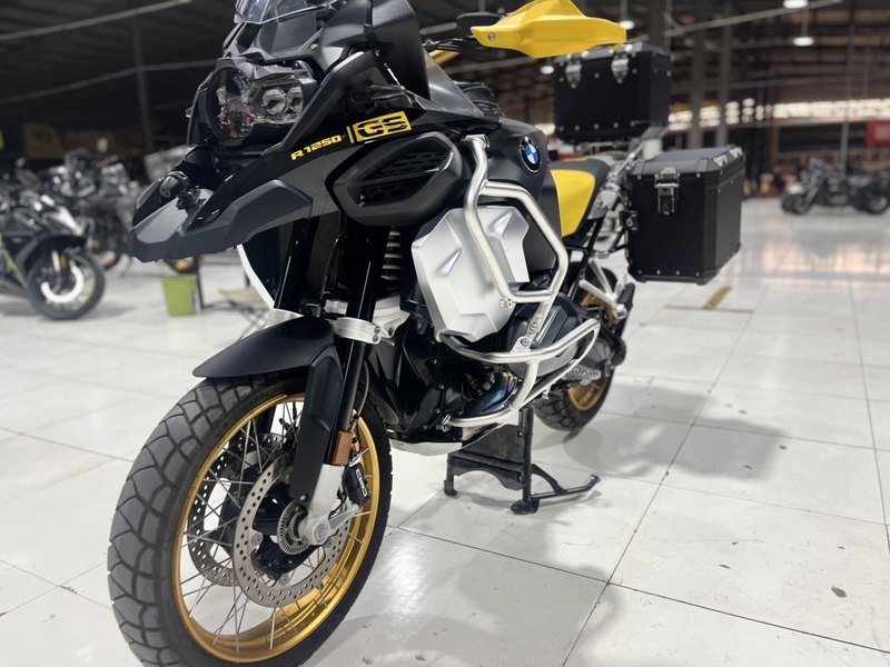 二手宝马R 1250 GS