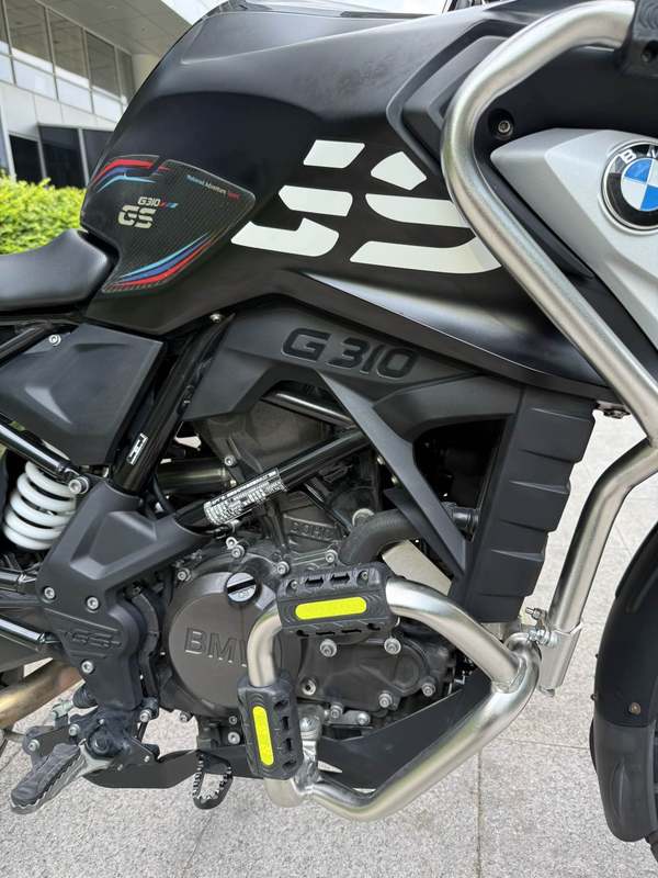 二手宝马G 310 GS